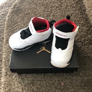 Toddler Jordan’s!!